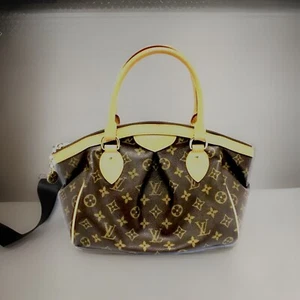 Louis Vuitton Monogram Tivoli Handbag - Picture 1 of 4