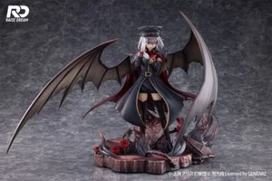 [Raise Dream] Touhou Project Remilia Scarlet Uniforme Militare Ver. Figurina 1/6 - Foto 1 di 22