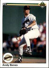 1990 Upper Deck Baseball Pick Complete Your Set #1-250 RC Stars