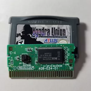 Yggdra Union - Loose - GameBoy Advance - Picture 1 of 2