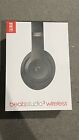 Beats Studio3 Wireless Over the Ear Headphones - Matt Black