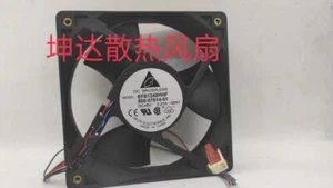 Ventilador de refrigeración de servidor EFB1248HF 48V 0,21A 12032 12 cm 3 hilos - Imagen 1 de 3