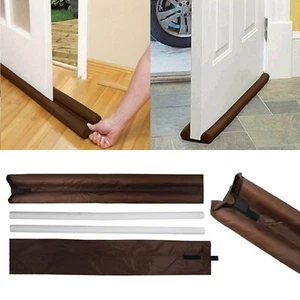 1Pcs Double Door Stopper Bottom Door Sound And Noise Reduction Rainproof - Picture 1 of 8