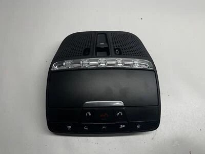 2016 MERCEDES-BENZ C W205 C 250 Interior Lighting A0009018703 - Image 1 of 4