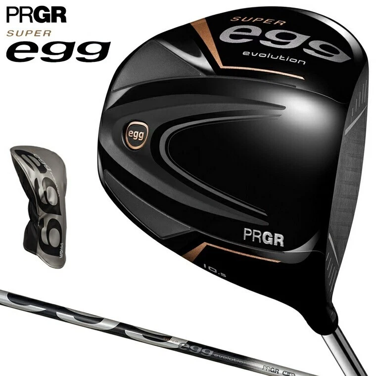 Pro Gear Genuine Super Egg Evolution High Rebound Driver 2024 OG Carbon Shaft - Image 1 of 4