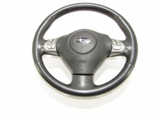 Lenkrad für SUBARU FORESTER SH Steering Wheel Leather Leder - Picture 1 of 8