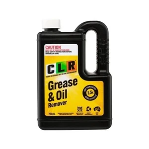 CLR 750ml Grease and Oil Remover & for BBQs, Ovens, Non-C Garage Floors, etc - Picture 1 of 7