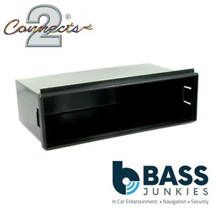 VW Polo MK3 Facelift 1999�2002 Car Stereo Radio Single Din Fascia Pocket FP-016 - Picture 1 of 1
