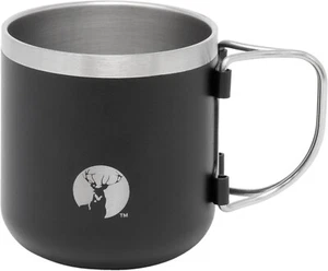 Captain Stag Cup Mug 300ml Black - Picture 1 of 6