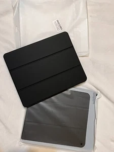 Lapogy Case Pro Black stand iPad Pro 12.9 2020 - Picture 1 of 10