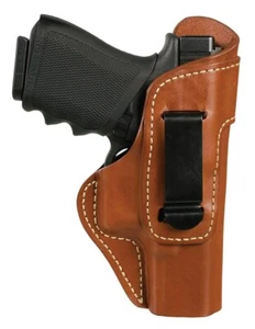 Blackhawk Leather Inside The Pants Holster With Clip - Kahr CW9/CW40/P9/P40/K9 - Picture 1 of 1