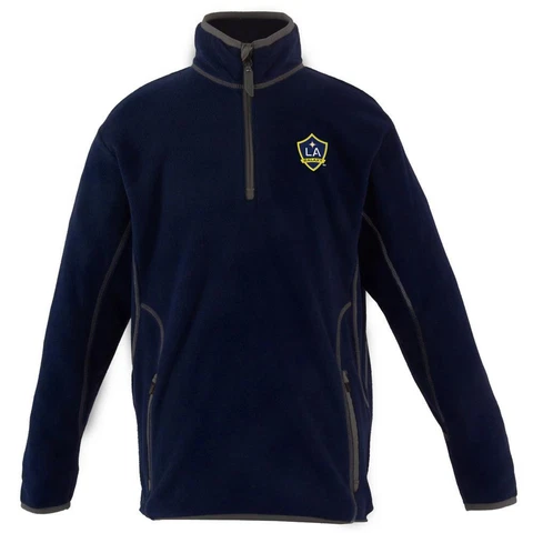 Los Angeles Galaxy Youth Pullover Jacket Cover