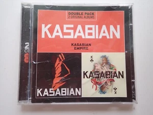KASABIAN - KASABIAN/EMPIRE 2XCD 2013 - Picture 1 of 2