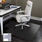 Tapis de chaise de bureau 48"x30" pour plancher en bois dur tapis de bureau pour tapis de maison