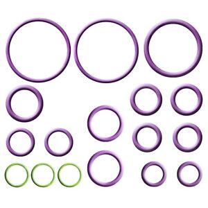 GPD 1321357 A/C AC O-Ring and Gasket Seal Kit for VW Volkswagen Jetta Passat Q5