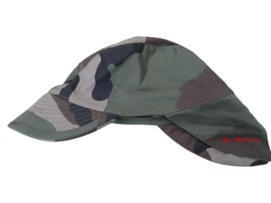 Tour de tête 57 cm Casquette Bigeard Camo Centre Europe avec nuquière 📌4A. - Imagen 1 de 2