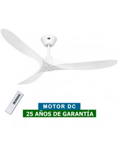 Ventilador De Techo CasaFan 315228 ECO GENUINO 152cm Blanco/Blanca - Imagen 1 de 5