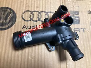 Audi RS3 8V 8Y TTRS 8S RSQ3 2.5 TFSI DAZA DNWA thermostat coolant regulator - Picture 1 of 5