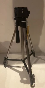 Ambico Deluxe Tripod For Camera 54 Inch 3 Way Pan Head Quick Release V-0555 - Picture 1 of 9