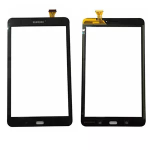 Touch Screen Digitizer Glass Samsung Galaxy Tab E 8.0 SM-T377 T377A/P/T/V Black - Picture 1 of 1