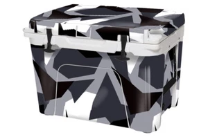 Vinyl Cooler Wrap fits YETI Tundra 35 | Decal Skin FULL - Special Forces Camo - Picture 1 of 7