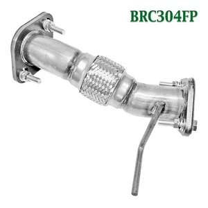 Kit de acoplamiento de tubería delantera de reparación de escape flexible para Kia Optima Rondo 2,4 L - Imagen 1 de 2