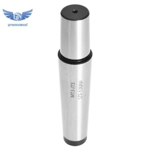 MT3 To JT3 End Type Drill Chuck Arbor 3MT #3 Morse Taper x 3JT #3 Jacobs Taper - Picture 1 of 6