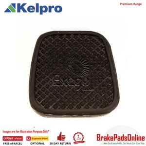 For Mazda T4000/T4100/T4600 4 Brake Auto pedal Rubber 1/84-6/03 (29809-9) - Picture 1 of 3