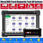 ANCEL X7 Commercial Vehicle Diagnostic Tablet Wide HGV Truck Coverage All-System