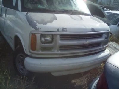 Driver Left Sun Visor Vinyl Fits 00-02 EXPRESS 1500 VAN 180011 - Image 1 of 4