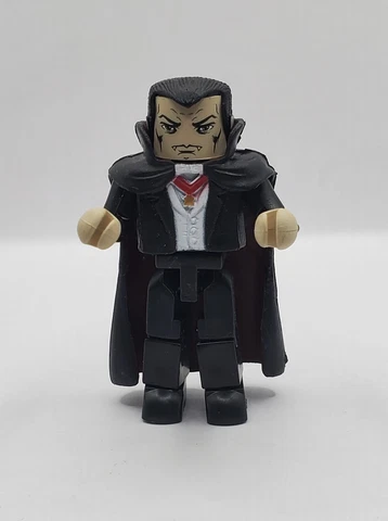 Universal Monsters Minimates DRACULA 2" Mini Figure Cover