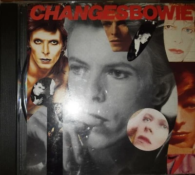 David Bowie - Changesbowie. CD. Acceptable Used Condition.  - Image 1 of 2