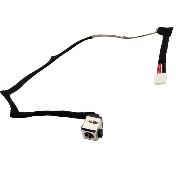 CABLE ARNÉS CONECTOR DE ALIMENTACIÓN AC CC para TOSHIBA M500 M505 M505D SERIE H000016810 Foto 1 de 1