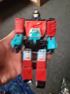 Transformers Vintage G1 Autobot Perceptor Figure Only for Parts 1984 Hasbro - Picture 1 of 7