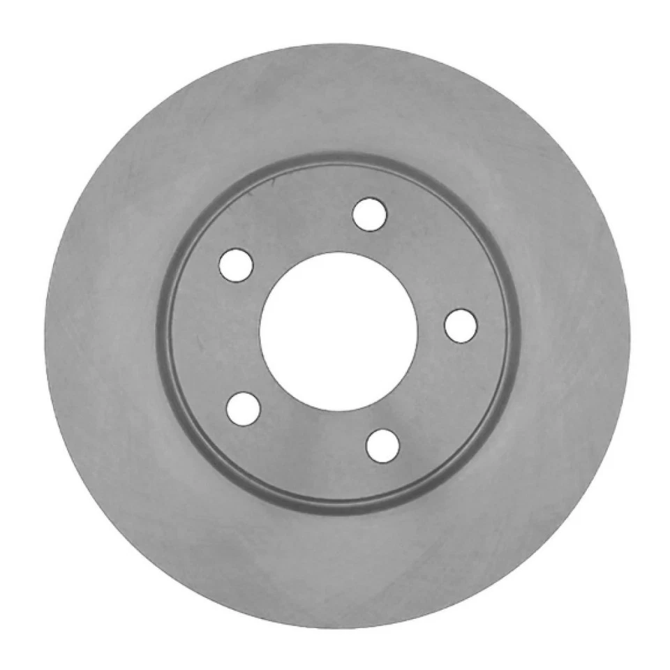 Genuine ACDelco For 2003 Chrysler Voyager Brake Rotor Driver OR Passenger Side - Image 1 of 4