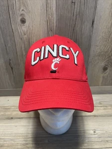 Cincinnati Bearcats Mütze Oberteil der Welt Druckknopflasche - Bild 1 von 8