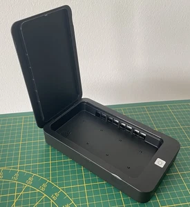 Sterilisations-Gerät (z.B. für Masken und Handys) mit UV-Licht - Bild 1 von 5