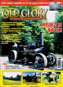 OLD GLORY MAGAZINE AUG 25 - Picture 1 of 1