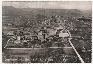GOZZANO - NOVARA - STABILIMENTO DELLA BEMBERG S.A. - VIAGG. 1952 -33318- - Bild 1 von 1