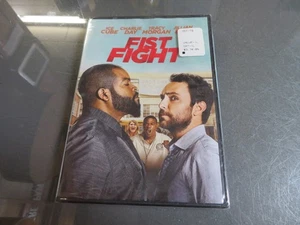 BRAND NEW--Fist Fight (DVD, 2017) Ice Cube, Tracy Morgan, Charlie Day - Bild 1 von 1