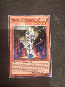 Silent Magician LV4 - LDK2-ENY14 - Común N/M - Imagen 1 de 1