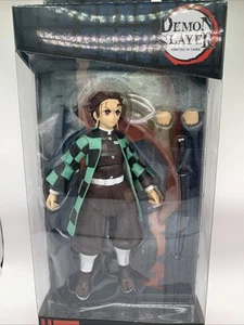 MCFARLANE TOYS DEMON SLAYER TANJIRO KAMADO ACTIONFIGUR VERSIEGELT SCHNELLER/KOSTENLOSER VERSAND - Bild 1 von 9