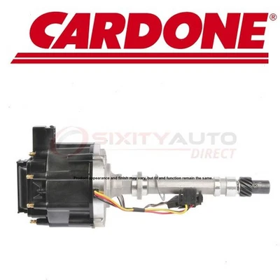 Cardone Distributor for 1982-1986 Chevrolet G30 5.0L 5.7L V8 - Ignition an Foto 1 de 4