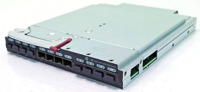 HP Brocade C8S47A SAN Switch Module 16Gb HSTNS-BC25-N 724425-001 6548-0002 C7000 - Bild 1 von 4