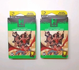 DC Black Adam Sealed New Packs Limited Movie Edition (2 Boxen) - Bild 1 von 6