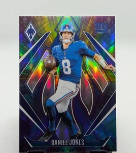 2024 Phoenix Daniel Jones Color Burst #32 4/10 | GIANTS COLTS  - Foto 1 di 2