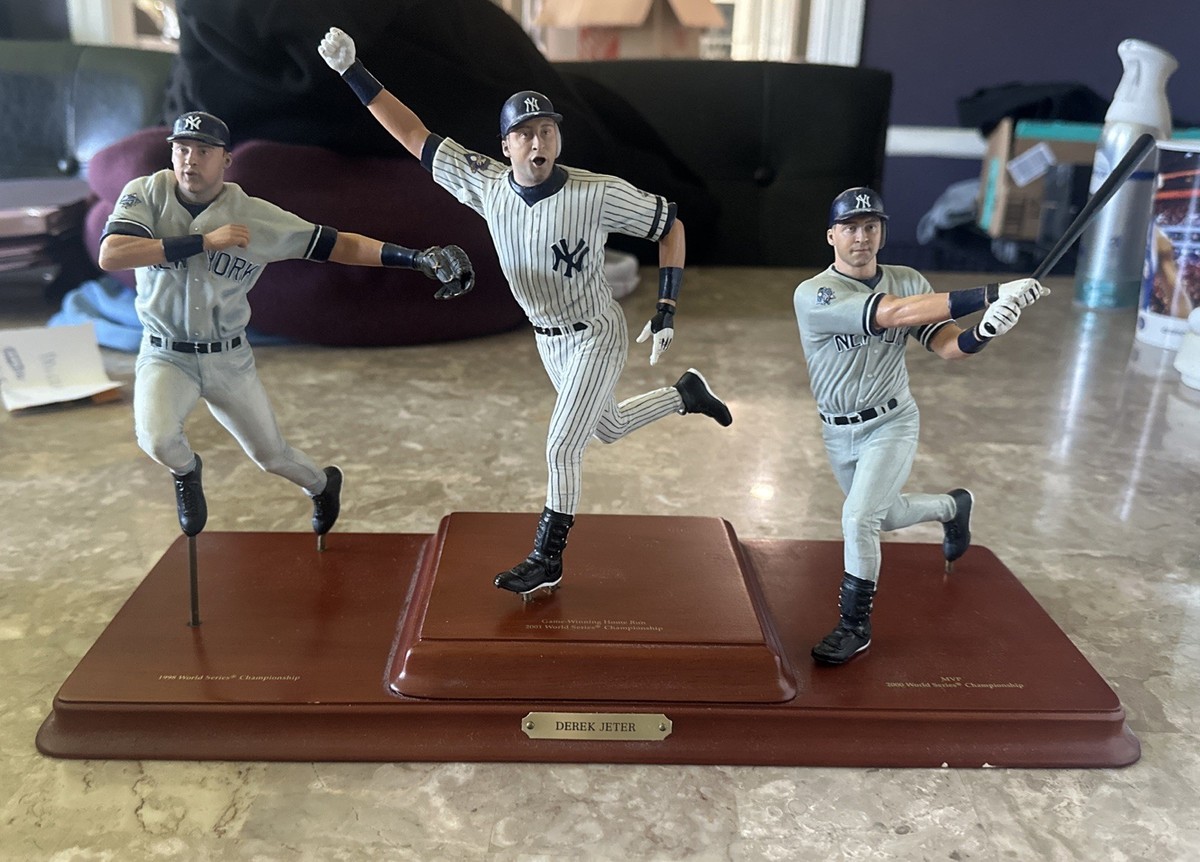 Derek Jeter MLB Action Figures for sale | eBay Derek Jeter MLB Action Figures for sale | eBay