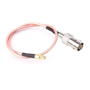 Coax Cable Assembly BNC Female To MCX Male RG316 Pigtail Cable Coaxial RF Cables - Picture 1 of 8