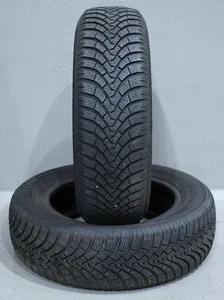 2x Falken EuroWinter HS01 195 65 R16 92H M+S Winterreifen Winter DOT20 6,4mm TOP - Bild 1 von 5
