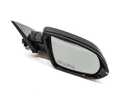 AUDI A8 S8 2011-2014 (D4 4H) DERECHO P-PLIEGUE TÉRMICO MEM AUTODIM ESPEJO RETROVISOR (gris) Foto 1 de 4